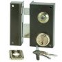 Cerradura sobreponer Ilargi 56B 70mm he izquierda
