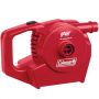 Inflador recargable 12V-230V QuickPump Coleman