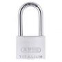 Candado 54 TITALIUM arco largo 30mm Abus