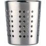 Escurre cubiertos cónico inox 11,5x13,5cm Lifestyle
