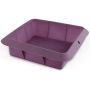 Molde lasaña silicona Violett 23.9x23.5x5cm Lifestyle