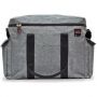 Bolsa Polar SW 22 litros gris Valira