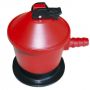 Regulador presión salida 50mbar Com Gas