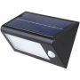 Aplique solar led sensor 4w 8000k gsc