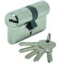 Bombillo seguridad I-30 niquelado 30x40 Ilargi
