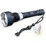 Linterna aluminio led buceo 10w gsc