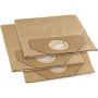 Bolsa aspiradora 20lt para POWX321 (3 unidades) Powerplus