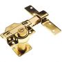 Cerrojo seguridad 4 88x153mm oro Amig