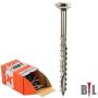 6X180 POWER CUT C/P T.30 ZINC+PUNTA (CAJA 100 UDS) HECO