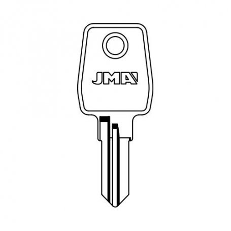 Llave serreta grupo C modelo FR-1D (caja 50 unidades) JMA