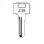 Llave seguridad laton modelo AMG-8D (bolsa 10 unidades) JMA