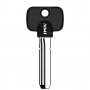 Llave seguridad laton modelo mult3p1 (bolsa 10 unidades) JMA