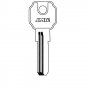 Llave seguridad laton mod lin19d (bolsa 10 unidades) JMA