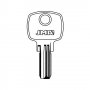 Llave seguridad laton modelo DOM-39