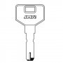 Llave de seguridad modelo EZ-DS10E de acero (bolsa 10 unidades) JMA