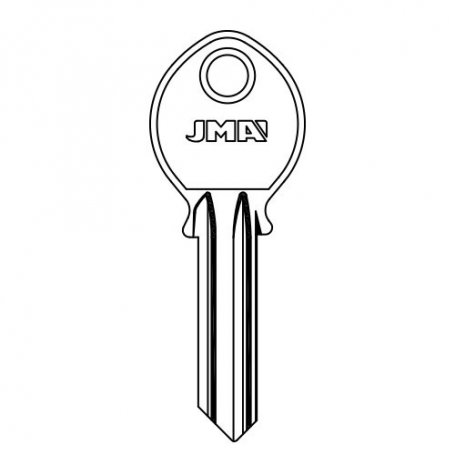 Llave serreta grupo b modelo jma2i (caja 50 unidades) JMA