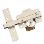 Cerrojo seguridad 1 88x153mm cromado Amig