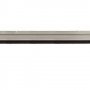 Burlete alumino con tornillos 87cm acabado plata Cesckim