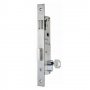 Cerradura de embutir perfil metalico Fac 7002/20-05 picaporte y palanca