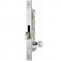 Cerradura de embutir perfil metalico Fac 7006/25-05 gancho basculante
