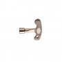 Llave de cierre triangular 3018T Aga