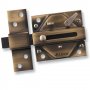 Cerrojo Lince 7930r reforzado antibumping bronce inglés