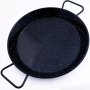 Paellera especial inducción 38cm Pata Negra Garcima