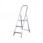 Escalera de aluminio Ferral Classik 3 peldaños domestica 150kg