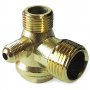 Válvula antirretorno PR024 3/8x1/2" Cevik