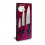 Juego de 3 cuchillos cocinero 100+150+200 serie Universal Arcos