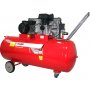 Compresor De Aire Con Correa 200L 3Hp C/C Mono Mader