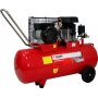 Compresor De Aire Con Correa 100Lt 2,75Hp C/C Mono Mader