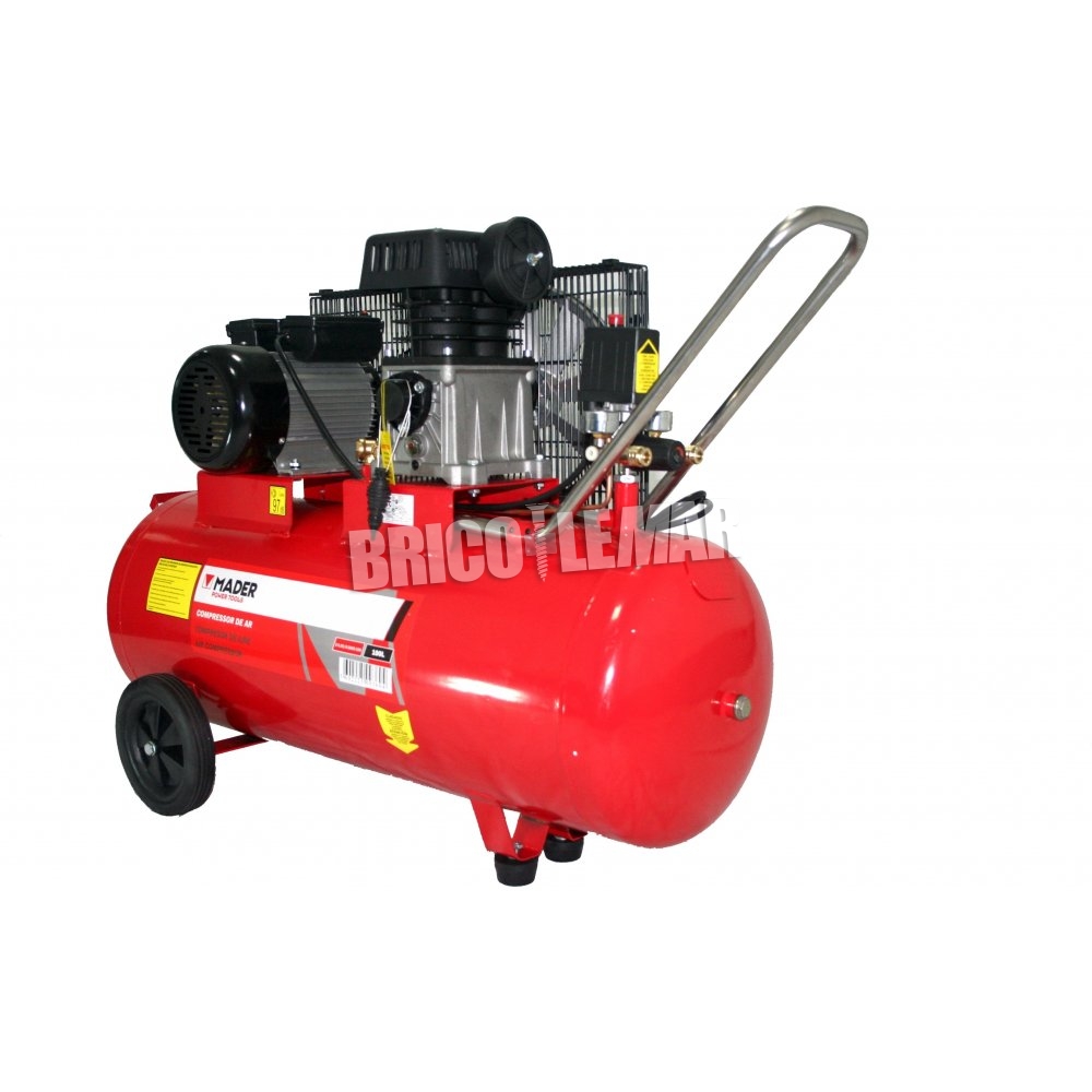 Compresor Stanley 24Lts 1,5HP + Kit