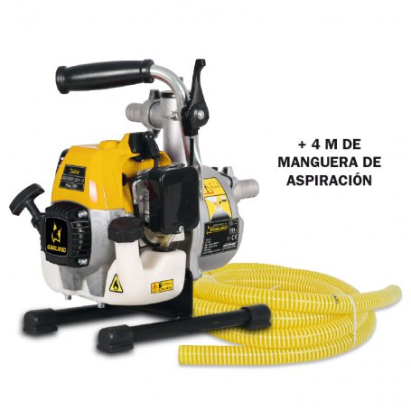 Motobomba 25,4cc Garland GEISER 281 G-V17