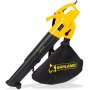 Soplador de hojas eléctrico Garland GAS 139 E-V16