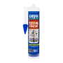 Total-Tech transparente cartucho 290ml Ceys