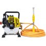 Fumigador a gasolina Garland ATOM 250 G-V15