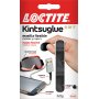 Loctite Kintsuglue masilla flexible negro 3x5gr Henkel