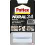 Pattex Nural 34 Masilla para reconstruir piezas de Metál