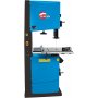 Sierra de cinta 470mm monofásica SRU470 Leman