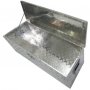 Baúl de aluminio para herramientas exteriores Mader