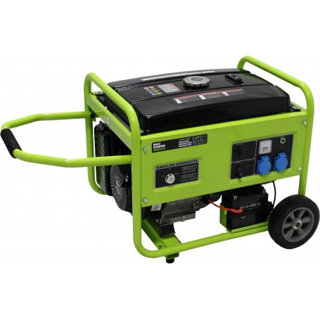 Generador a gasolina 6kW Mac Power