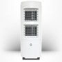 Enfriador evaporativo 90W E 2000 MConfort