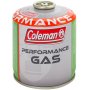 Cartucho C500 Performance butano/propano 440grs Coleman