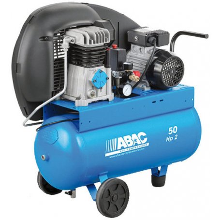 Compresor de correas ABAC A29-50 CM2 de 2HP 50 litros