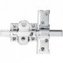 Cerrojo anti-bumping 946-RP/80 70mm UVE niquel barra para puerta blindada Fac