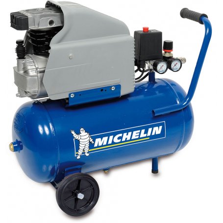 Compresor Michelin MB24 2HP 24L