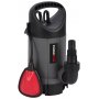 Bomba sumergible 750W agua sucia 230V Powerplus