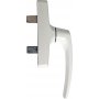 Cremona reversible 2 patillas blanca Cufesan