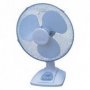 Ventilador sobremesa 3 velocidades 40cm 45W Mercatools